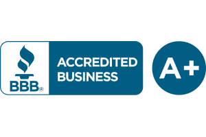 BBB Accredited Business A+