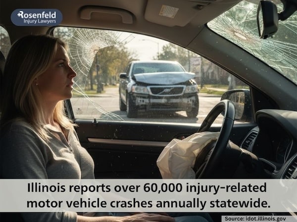 Car accident lawsuit attorney in Chicago, IL