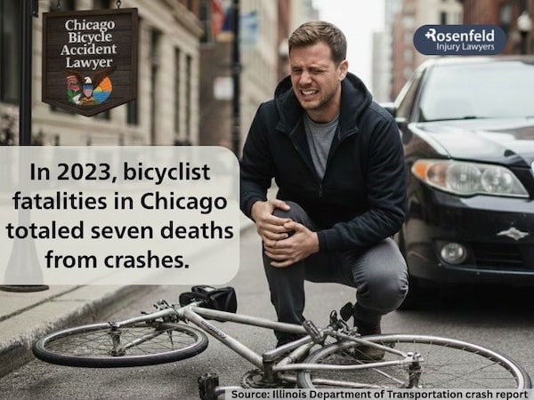 Chicago bicycle accident law firm