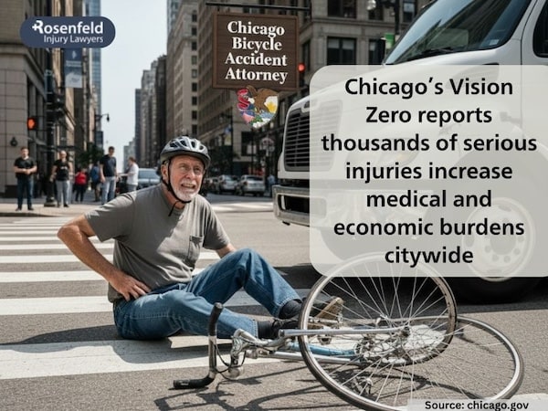 Book a free consultation with a Chicago bike accident lawyer