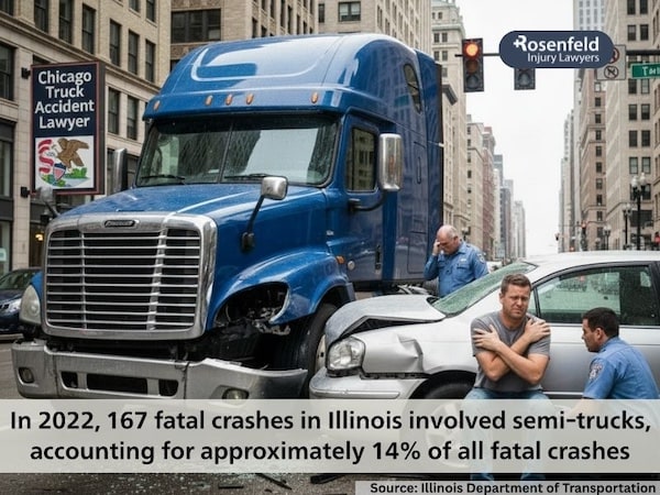 Chicago truck accident lawyer