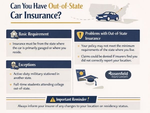 Does each motor vehicle need a separate policy?
